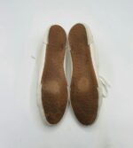 Tenisi  unisex  41 material textil ,alb - imagine 4