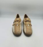 Adidasi dama Finn Comfort 40 piele , alb crem - imagine 2