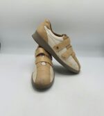 Adidasi dama Finn Comfort 40 piele , alb crem