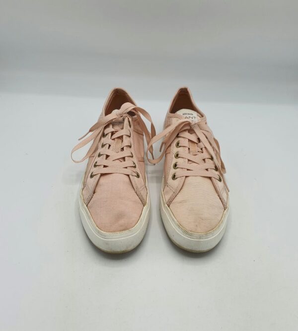 Tenisi dama Gant 38 material textil , light rose - imagine 2