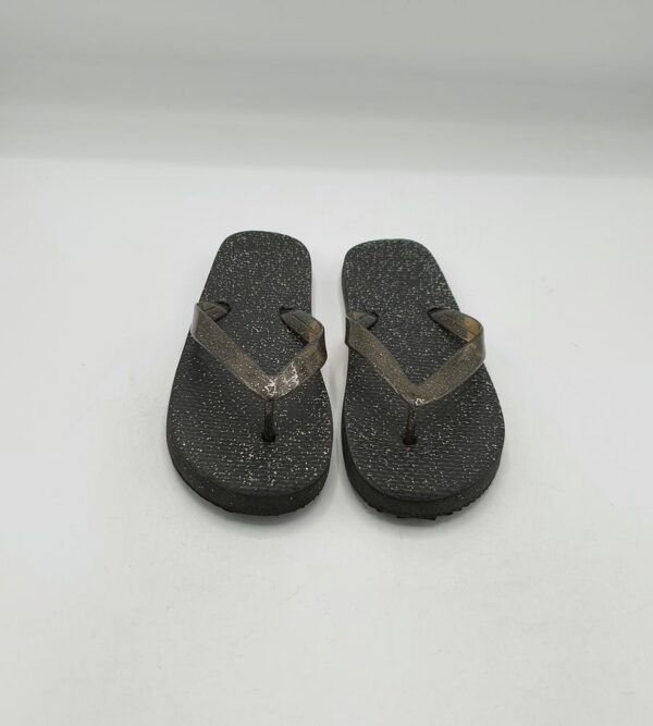 Slapi copii 32.5 alte materiale , negru - imagine 2
