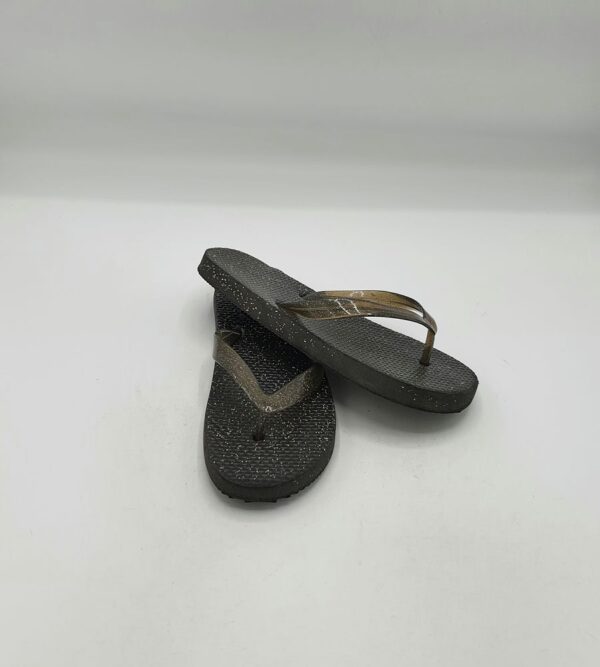 Slapi copii 32.5 alte materiale , negru - imagine 1