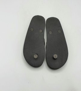 Slapi copii 32.5 alte materiale , negru - imagine 4