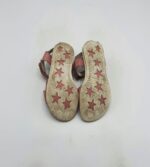 Sandale copii  Lasocki 27 imitatie de piele , roz - imagine 4