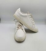 Adidasi barbati Banana Republic 44 imitatie de piele , alb