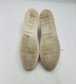 Adidasi barbati Banana Republic 44 imitatie de piele , alb - imagine 4