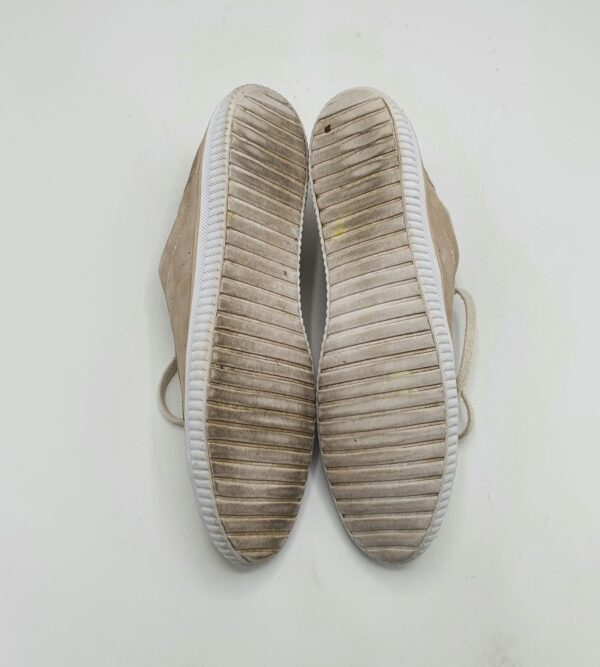 Adidasi dama Esprit 39 ,  imitatie de piele , bej - imagine 4