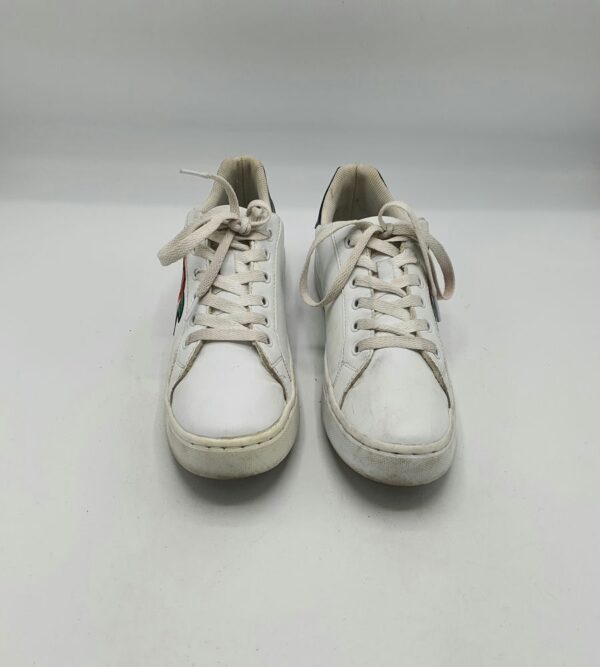 Adidasi dama Graceland 39 imitatie de piele , alb - imagine 2