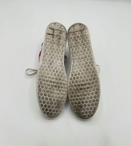 Adidasi dama Graceland 39 imitatie de piele , alb - imagine 4