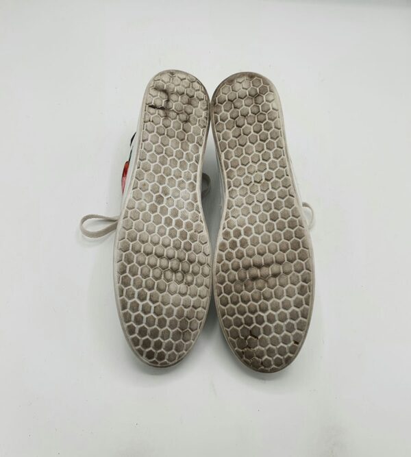 Adidasi dama Graceland 39 imitatie de piele , alb - imagine 4