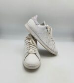 Adidasi dama Adidas 39 imitatie de piele , alb
