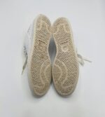 Adidasi dama Adidas 39 imitatie de piele , alb - imagine 4