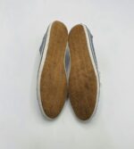 Tenisi dama Tom Tailor 39 imitatie de piele , albastru - imagine 4