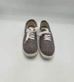 Tenisi dama Walkx 40 material textil , gri negru - imagine 2