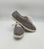 Tenisi dama Walkx 40 material textil , gri negru