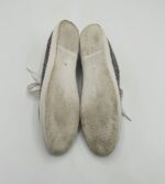 Tenisi dama Walkx 40 material textil , gri negru - imagine 4