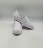 Espadrile  dama Asos 39 material textil , alb