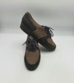 Pantofi dama Hartjes 38,5 piele , maro negru