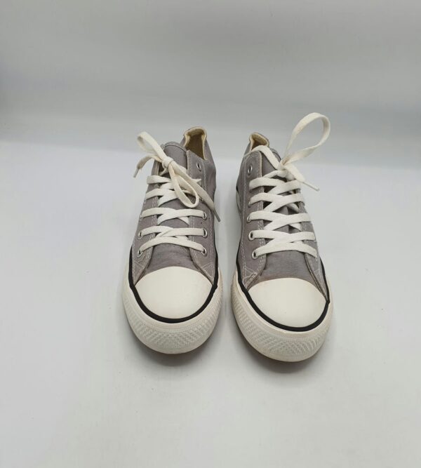 Tenisi dama Avenue 39 material textil , gri - imagine 2