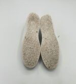 Adidasi dama Victoria 37 material textil , crem - imagine 4