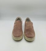 Espadrile dama Primigi 38 material textil  , roz alb - imagine 2
