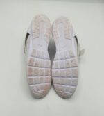 Adidasi dama Memphis 39  imitatie de piele , alb negru - imagine 4