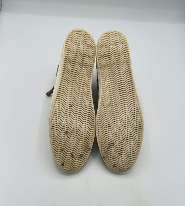 Adidasi dama  Graceland 41 imitatie de piele , maro - imagine 4