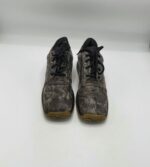 Adidasi dama Esprit 39 piele intoarsa , gri negru - imagine 2
