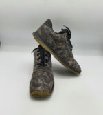 Adidasi dama Esprit 39 piele intoarsa , gri negru