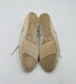 Adidasi dama Esprit 39 imitatie de piele, piele intoarsa , alb gri - imagine 4