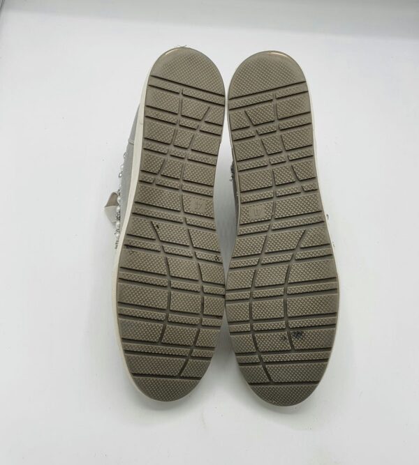 Adidasi dama Marco Tozzi 41 material textil  , gri - imagine 4