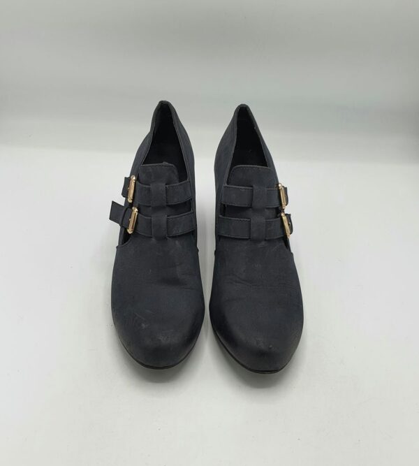 Pantofi dama Graceland 39 imitatie de piele , negru - imagine 2