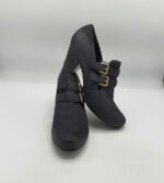 Pantofi dama Graceland 39 imitatie de piele , negru