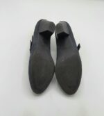 Pantofi dama Graceland 39 imitatie de piele , negru - imagine 4