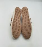 Adidasi dama Marco Tozzi 41 material textil , bej - imagine 4