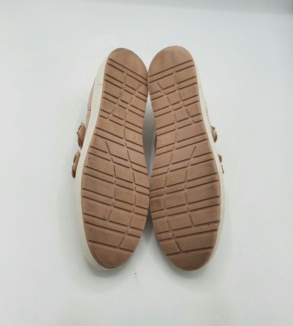 Adidasi dama Marco Tozzi 41 material textil , bej - imagine 4
