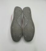 Adidasi dama Kappa 41 imitatie de piele , alb roz - imagine 4
