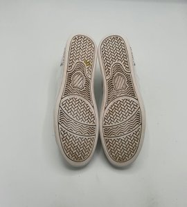 Adidasi dama K-Swiss 37 piele , alb - imagine 4
