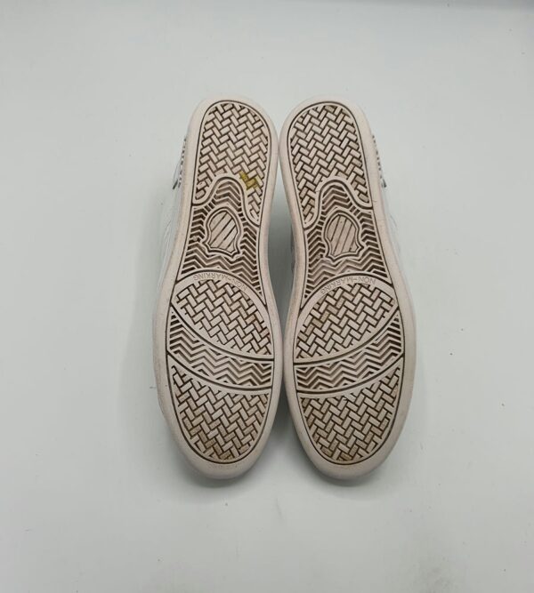 Adidasi dama K-Swiss 37 piele , alb - imagine 4