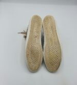 Adidasi dama Geox 38 imitatie de piele , auriu - imagine 4