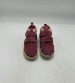 Adidasi copii Superfit 26 piele ,  material textil , piele , mov roz - imagine 2