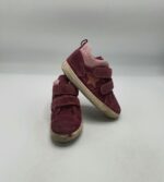 Adidasi copii Superfit 26 piele ,  material textil , piele , mov roz