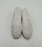Espadrile dama  36 material textil , alb - imagine 4