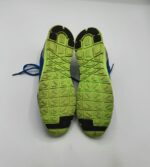 Adidasi dama 37 material textil , albastru verde - imagine 4