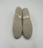 Tenisi dama Coconotto 37 material textil , roz alb - imagine 4