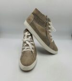 Adidasi dama  Jane Klein 41 imitatie de piele,  material textil , gri maro