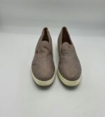 Espadrile dama Cm Laufsteg 39 material textil , maro - imagine 2