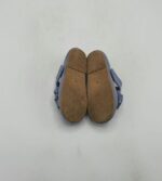 Sandale copii 21 material textil , albastru - imagine 4