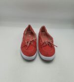 Espadrile dama  40 material textil , rosu - imagine 2