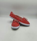 Espadrile dama  40 material textil , rosu